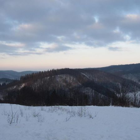 Chata Za Gorami Zagórze Śląskie Dış mekan fotoğraf